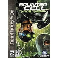 Tom Clancy's Splinter Cell: Chaos Theory - PC