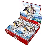 BANDAI Collectible Card Booster Pack, Tales of ARISE [UA06BT], 20 Pack