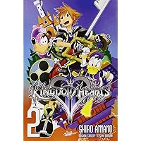 Kingdom Hearts II, Vol. 2 - manga (Kingdom Hearts II, 2) Kingdom Hearts II, Vol. 2 - manga (Kingdom Hearts II, 2) Paperback