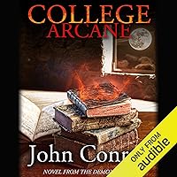 College Arcane College Arcane Audible Audiobook Kindle Paperback