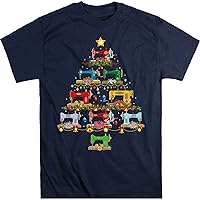 Sewing Machine Christmas Tree Quilting,Christmas Tree Sewing Machine Shirt, Sewing Lover T-Shirt,