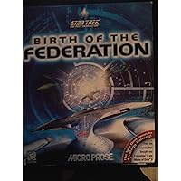 Star Trek: The Next Generation, Birth of the Federation
