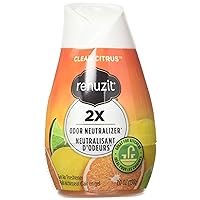 Renuzit Citrus Sunburst Air Freshener 7.0 oz (Pack of 12)