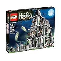 Lego Monster Fighter Haunted House 10228