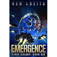 Emergence (First Colony Book 6) Emergence (First Colony Book 6) Kindle Audible Audiobook Paperback MP3 CD