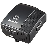 Pentax GPS Unit O-GPS1 for Select DSLRs 39012