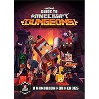 Guide to Minecraft Dungeons: A Handbook for Heroes Guide to Minecraft Dungeons: A Handbook for Heroes Hardcover Kindle
