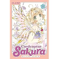 Cardcaptor Sakura: Clear Card 13 Cardcaptor Sakura: Clear Card 13 Paperback Kindle