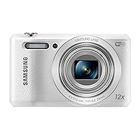 Samsung WB35F 16.2MP Smart WiFi & NFC Digital Camera with 12x Optical Zoom and 2.7