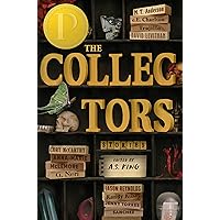The Collectors: Stories: (Printz Medal Winner) The Collectors: Stories: (Printz Medal Winner) Hardcover Kindle Audible Audiobook Paperback