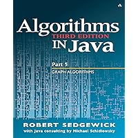 Algorithms in Java, Part 5: Graph Algorithms (3rd Edition) (Pt.5) Algorithms in Java, Part 5: Graph Algorithms (3rd Edition) (Pt.5) Paperback eTextbook