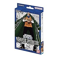 BANDAI One Piece TCG: The Seven Warlords of The Sea Starter Deck 【ST-03】（Japanese）