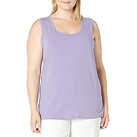 Erika Women's Tallia Popular Crew Neck Tank Top