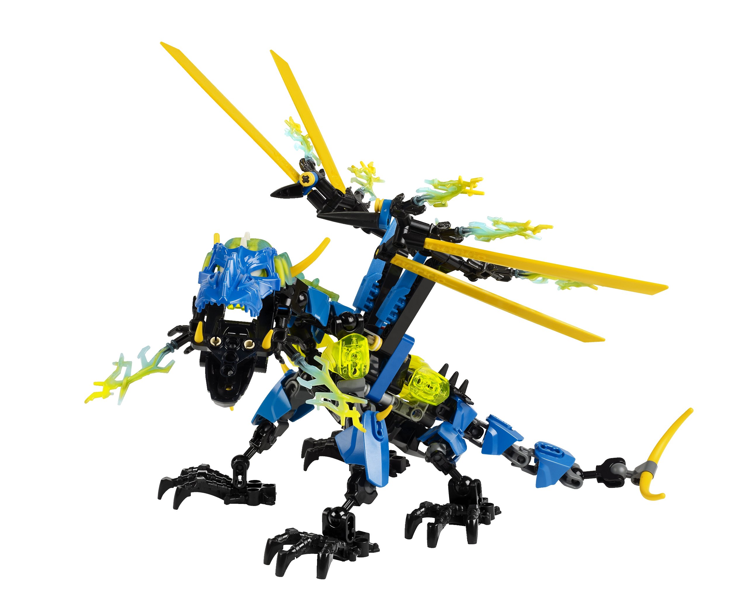 LEGO Hero Factory Dragon Bolt 149 pcs