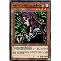 Witch of The Black Forest - SDCK-EN024 - Common - 1st Edition