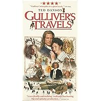 Gulliver's Travels [VHS] Gulliver's Travels [VHS] VHS Tape DVD