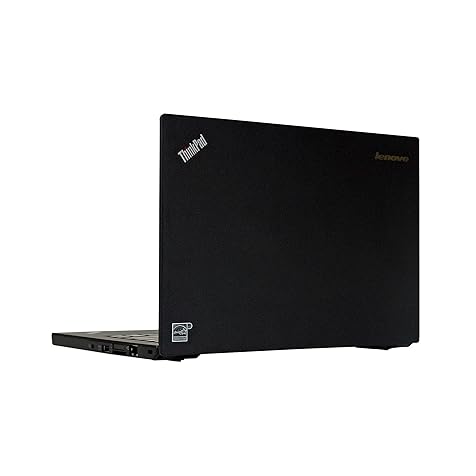 Lenovo ThinkPad X250 12.5in Laptop, Core i5-5300U 2.3GHz, 8GB Ram, 240GB SSD, Windows 10 Pro 64bit (Renewed)