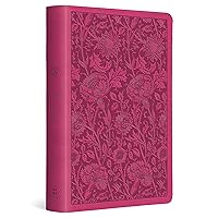 ESV Student Study Bible (TruTone, Berry, Floral Design) ESV Student Study Bible (TruTone, Berry, Floral Design) Imitation Leather