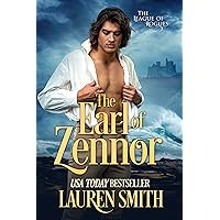 The Earl of Zennor (The League of Rogues Book 18) The Earl of Zennor (The League of Rogues Book 18) Kindle Audible Audiobook Paperback
