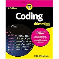 Coding For Dummies (For Dummies (Computers)) Coding For Dummies (For Dummies (Computers)) Paperback Kindle Spiral-bound