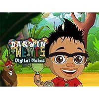Darwin and Newts - Digital Makes - Season 1