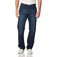 Nautica Men's Big and Tall Relaxed Fit Jean