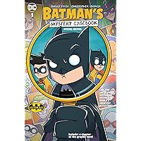 Batman's Mystery Casebook (2022) #1: Batman Day Special Edition Batman's Mystery Casebook (2022) #1: Batman Day Special Edition Kindle