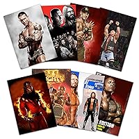 moriso Fighting Posters (8 Pack) 11.4