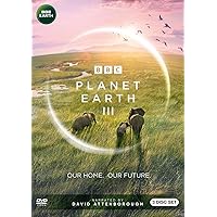 Planet Earth III [DVD]