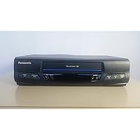 Panasonic PVQV200 2 Head VCR