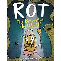 Rot, the Bravest in the World! Rot, the Bravest in the World! Hardcover Kindle Audible Audiobook Audio CD