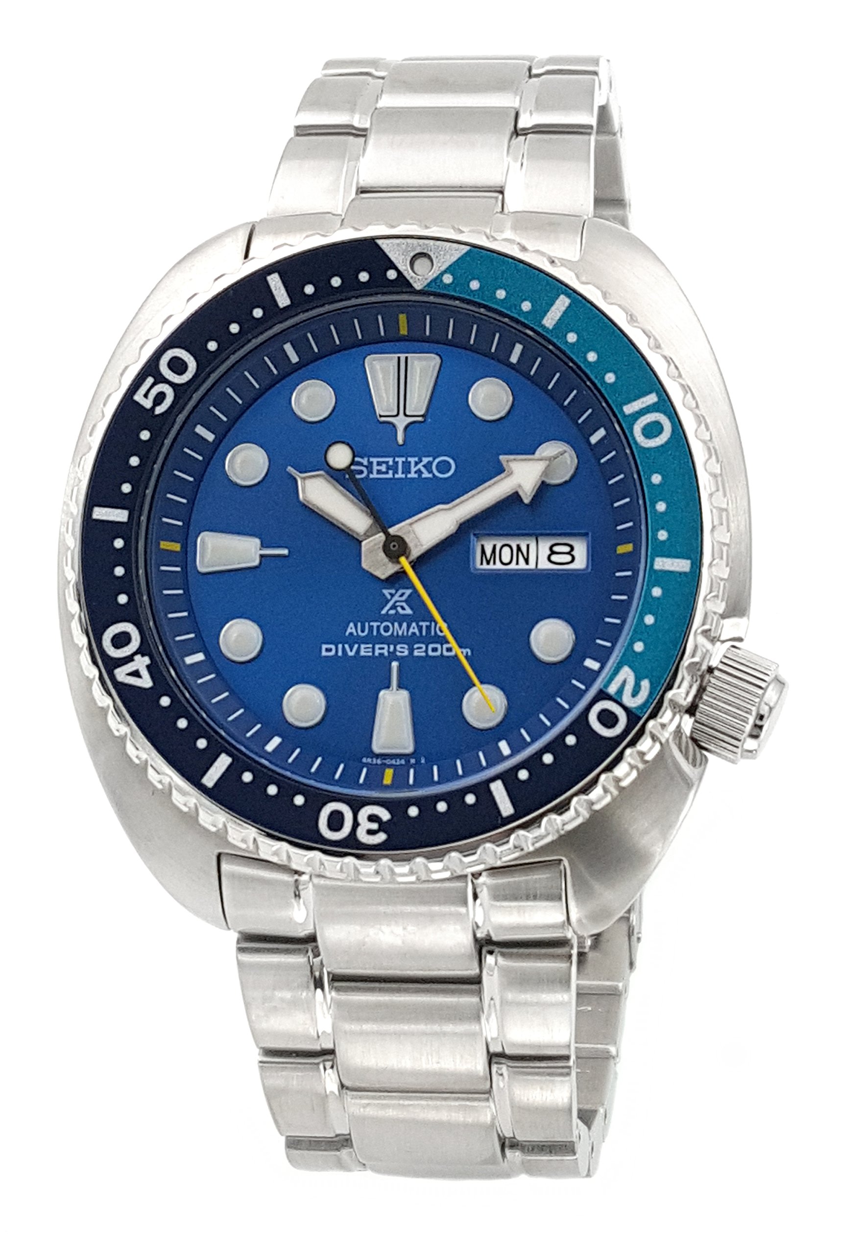Seiko Prospex Blue Lagoon Turtle Limited Edition Divers Automatic Men's Watch SRPB11