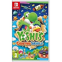 Yoshi's Crafted World (Nintendo Switch) (European Version)
