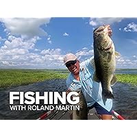 Fishing with Roland Martin - Season 8