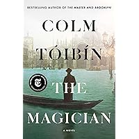 The Magician: A Novel The Magician: A Novel Kindle Audible Audiobook Hardcover Paperback Audio CD