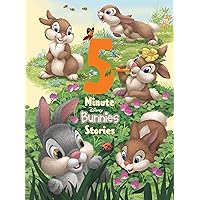 5-Minute Disney Bunnies Stories (5-Minute Stories) 5-Minute Disney Bunnies Stories (5-Minute Stories) Hardcover Kindle