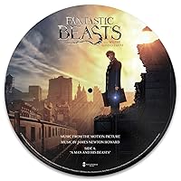 Fantastic Beasts and Where to Find Them Soundtrack Fantastic Beasts and Where to Find Them Soundtrack Vinyl MP3 Music Audio CD