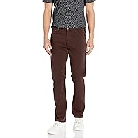 AG Adriano Goldschmied Men's The Graduate Tailored Leg Sateen Pant