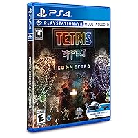 Tetris Effect: Connected - PlayStation 4 Tetris Effect: Connected - PlayStation 4 PlayStation 4 Nintendo Switch PlayStation 5 Xbox Series X