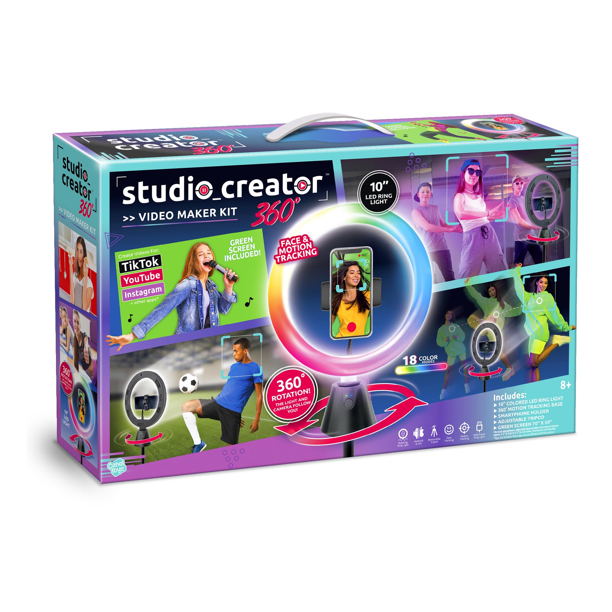 Canal Toys Studio Creator 360