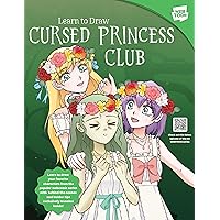 Learn to Draw Cursed Princess Club: Learn to draw your favorite characters from the popular webcomic series with behind-the-scenes and insider tips exclusively revealed inside! (WEBTOON) Learn to Draw Cursed Princess Club: Learn to draw your favorite characters from the popular webcomic series with behind-the-scenes and insider tips exclusively revealed inside! (WEBTOON) Paperback Kindle