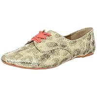 Women's Disco Project Lace-Up Oxford