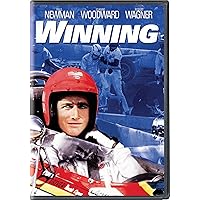 Winning Winning DVD Blu-ray VHS Tape