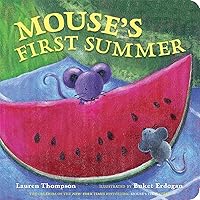 Mouse's First Summer (Classic Board Books) Mouse's First Summer (Classic Board Books) Hardcover Kindle
