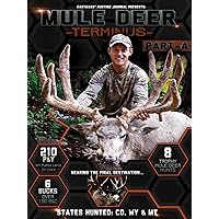 Mule Deer Terminus Part-A