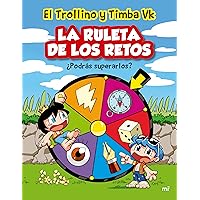 La ruleta de los retos / The Challenge Roullette (Spanish Edition) La ruleta de los retos / The Challenge Roullette (Spanish Edition) Paperback