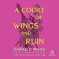 A Court of Wings and Ruin (The Court of Thorns and Roses Series, Book 3) A Court of Wings and Ruin (The Court of Thorns and Roses Series, Book 3) Audible Audiobook Kindle Paperback Hardcover Audio CD