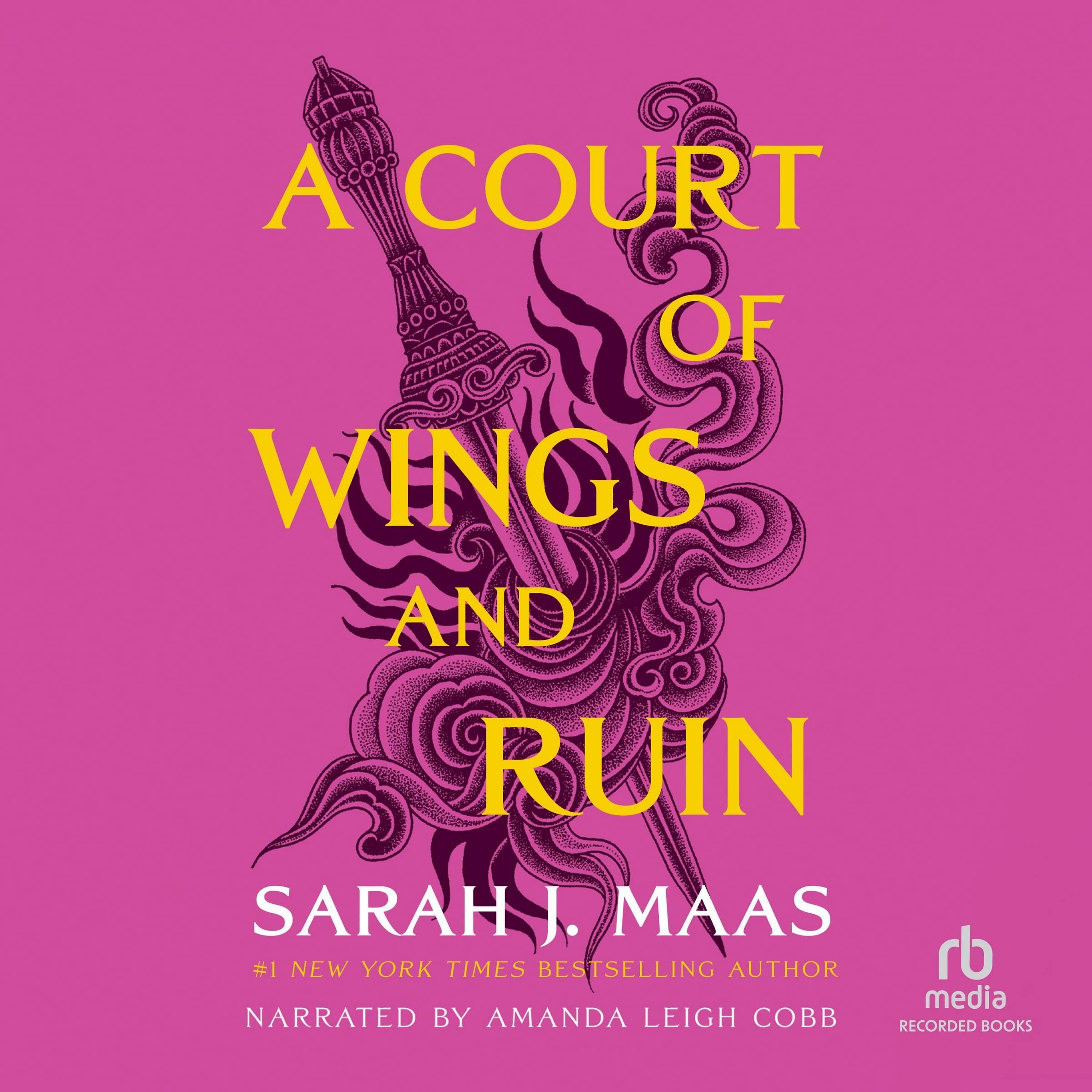 A Court of Wings and Ruin (The Court of Thorns and Roses Series, Book 3)