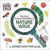 The Very Hungry Caterpillar's Nature Walk: A Search-and-Find Book The Very Hungry Caterpillar's Nature Walk: A Search-and-Find Book Board book Kindle