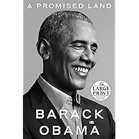 A Promised Land (Random House Large Print) A Promised Land (Random House Large Print) Audible Audiobook Hardcover Kindle Paperback Audio CD